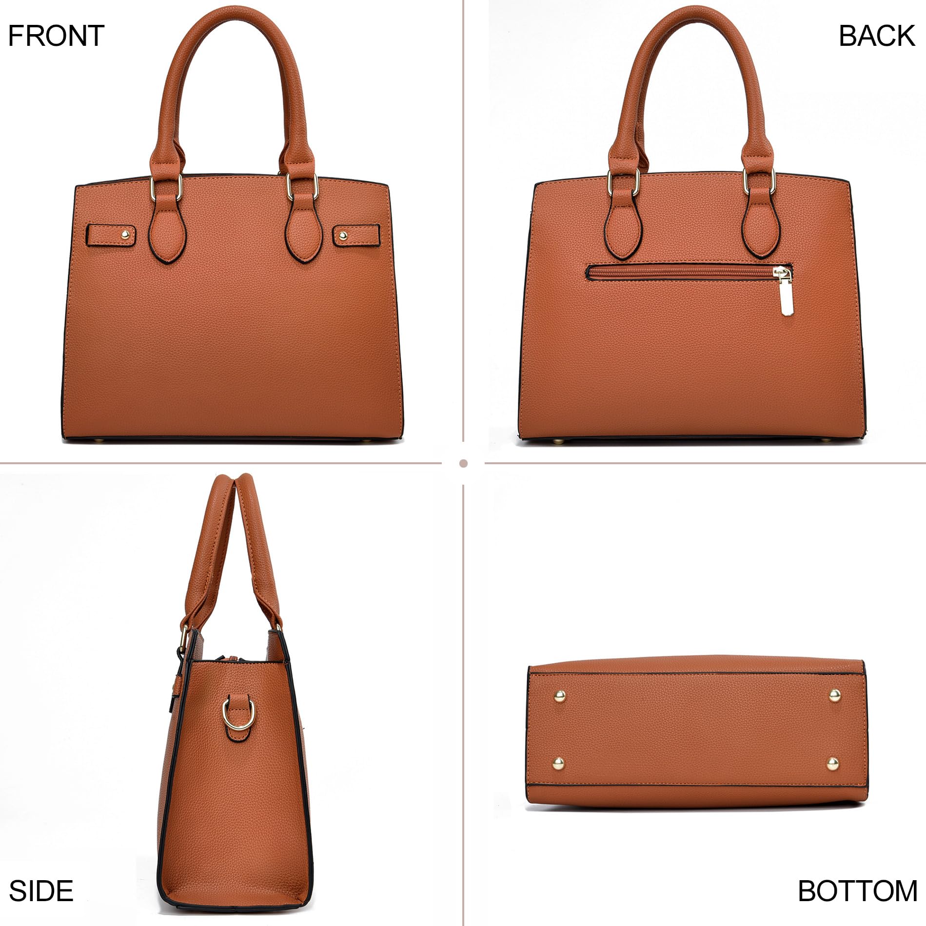 Stylish Women's Purses & Handbags - Fashionable Satchel, Top Handle & Shoulder Tote Bags for Everyday Use, Work & Special Occasions