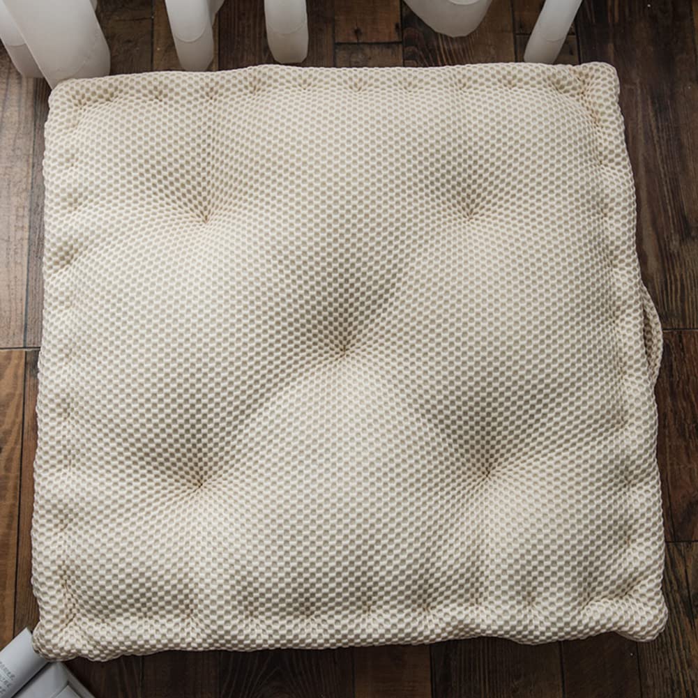 Breathable Mesh Chair Cushion for Dining & Kitchen - Soft Thickened 20