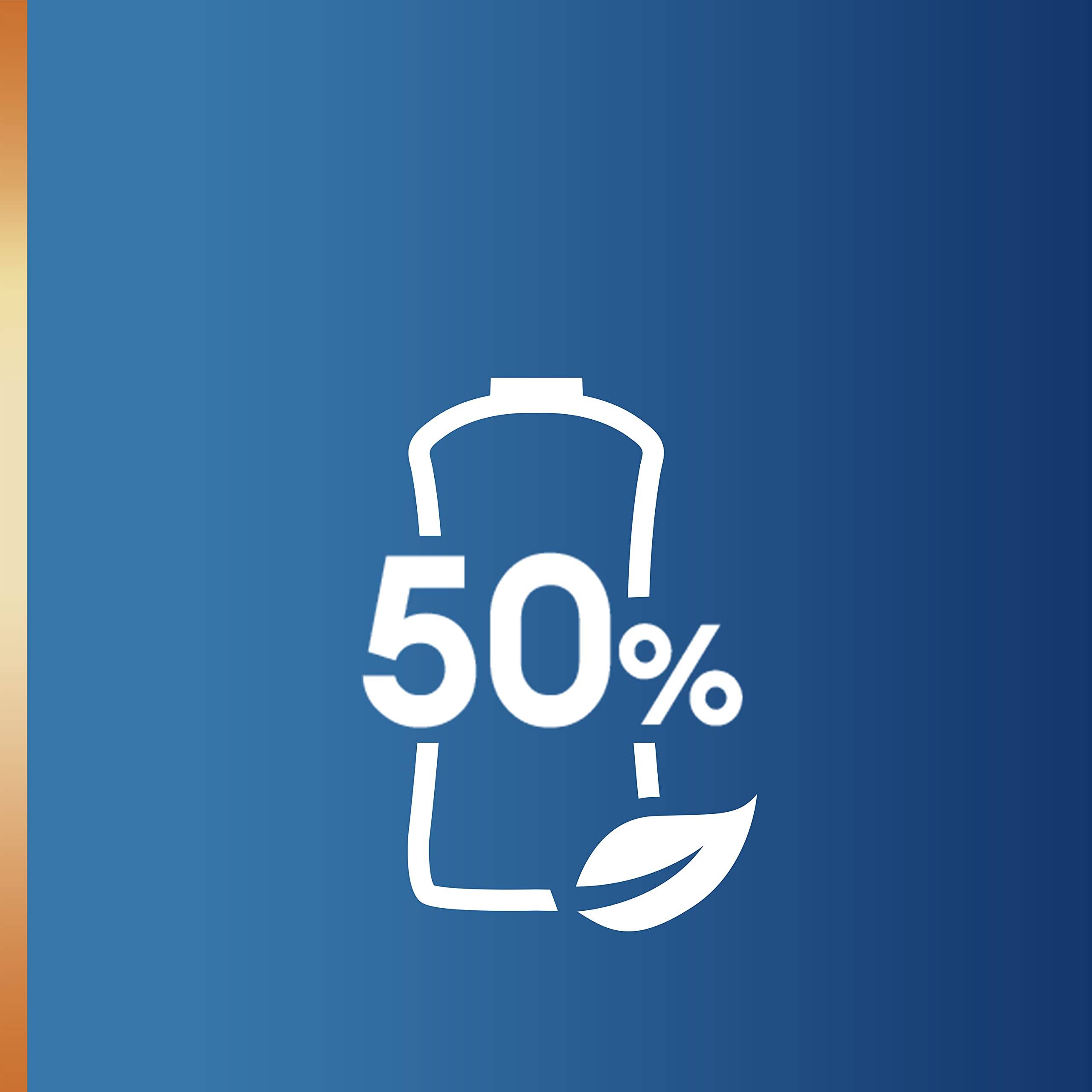 Vaseline Men Fast Absorbing 3-in-1 Face, Hands & Body Lotion for Dry Skin - Moisturizes in 15 Seconds - 20.3 oz - Perfect for Daily Hydration & Post-Shave Care