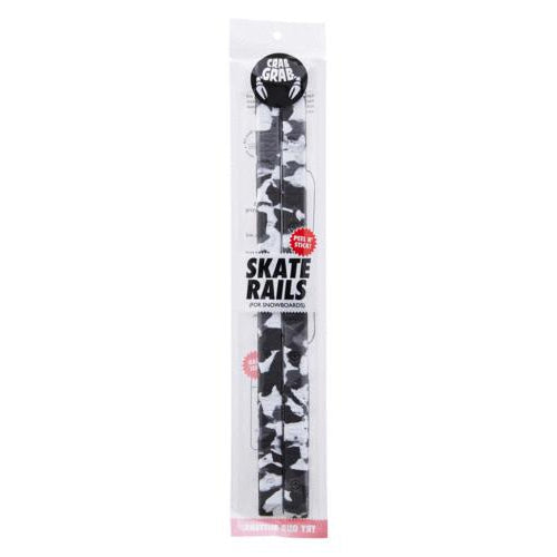 Crab Grab Skate Rails - Premium Skateboard Rail for Street & Park Skating - Perfect for Grinds & Tricks | Outdoor & Indoor Use