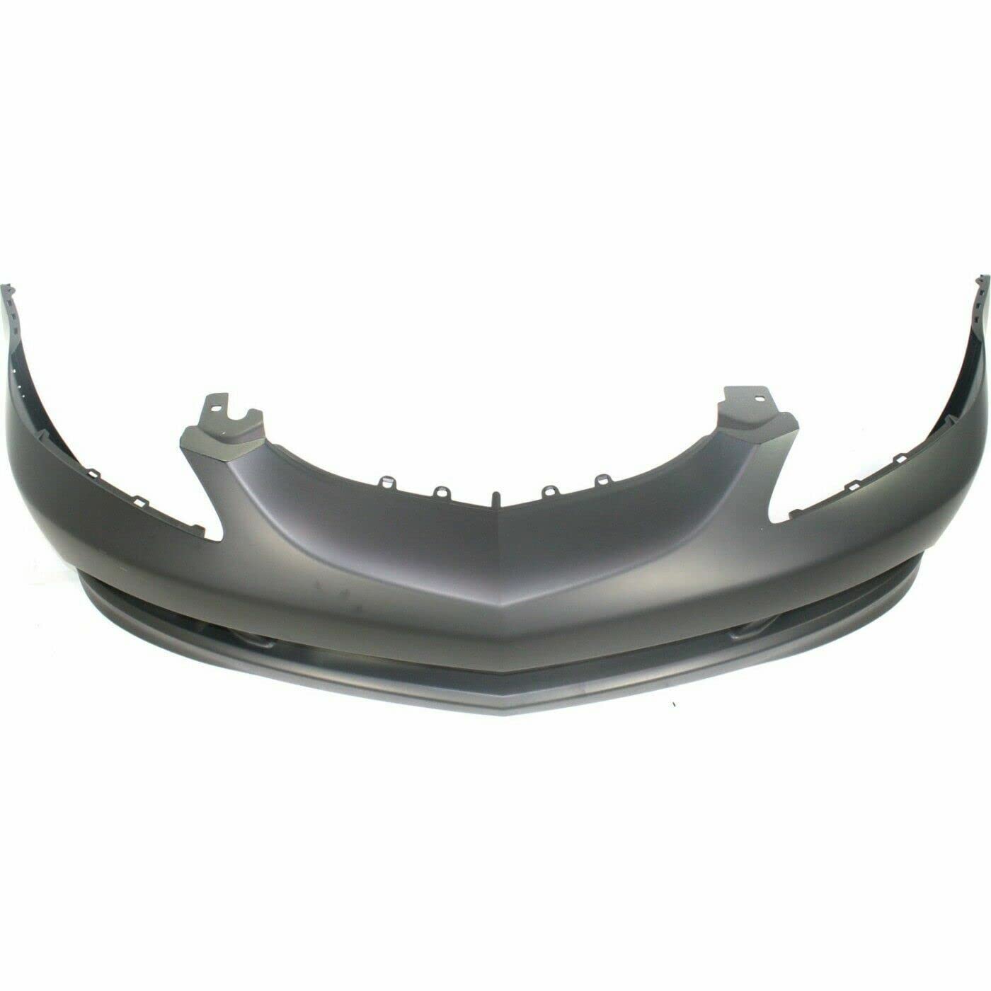 Primed Front Bumper Cover for 2005-2006 Acura RSX | OEM Replacement Part AC1000154 04711S6MA91ZZ | Perfect for Collision Repair & Car Restoration Projects