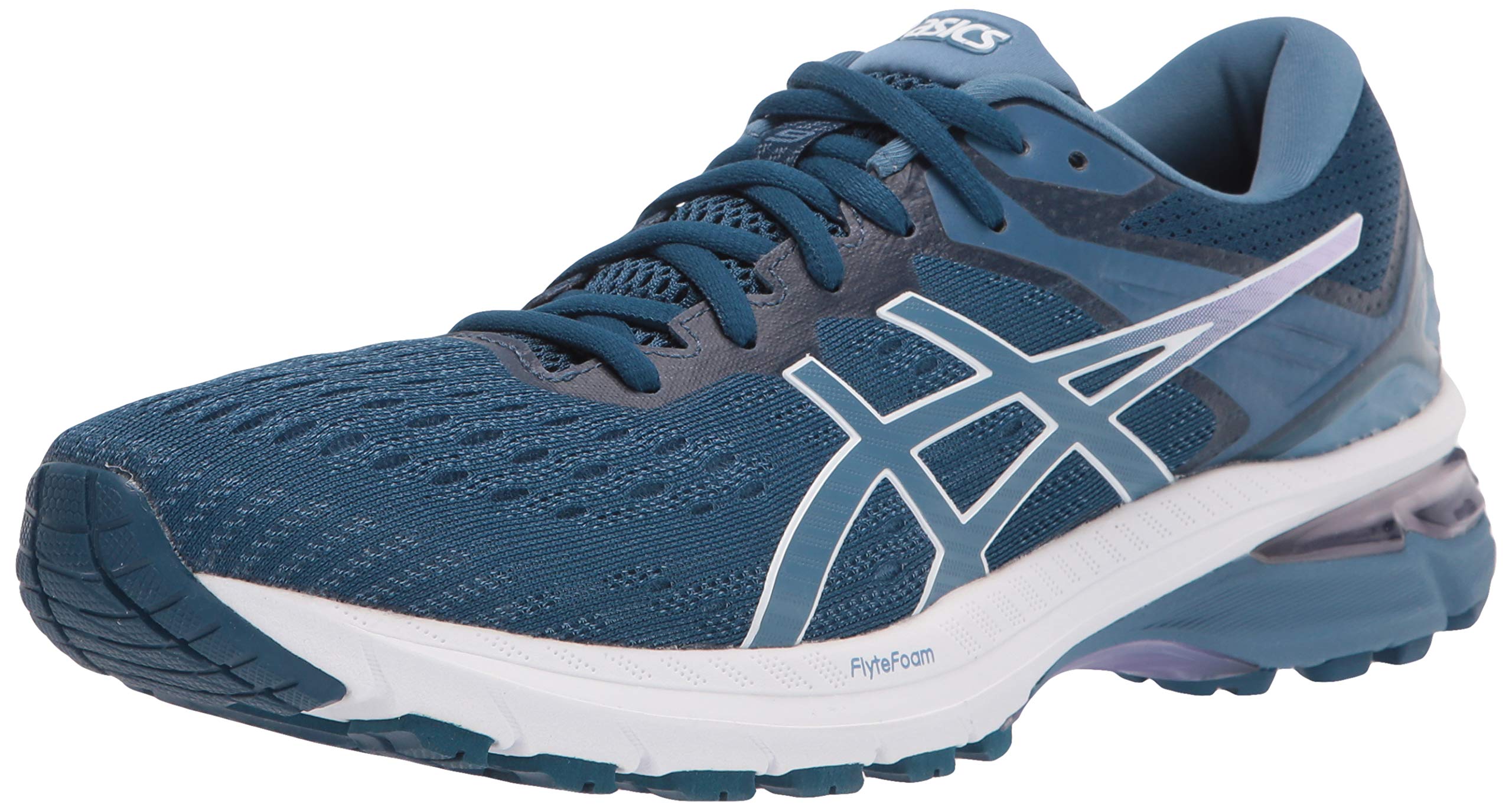 ASICS Women's GT-2000 9 Running Shoes - Lightweight Stability Sneakers for Road Running, Jogging & Gym Workouts - Perfect for Marathon Training & Daily Fitness