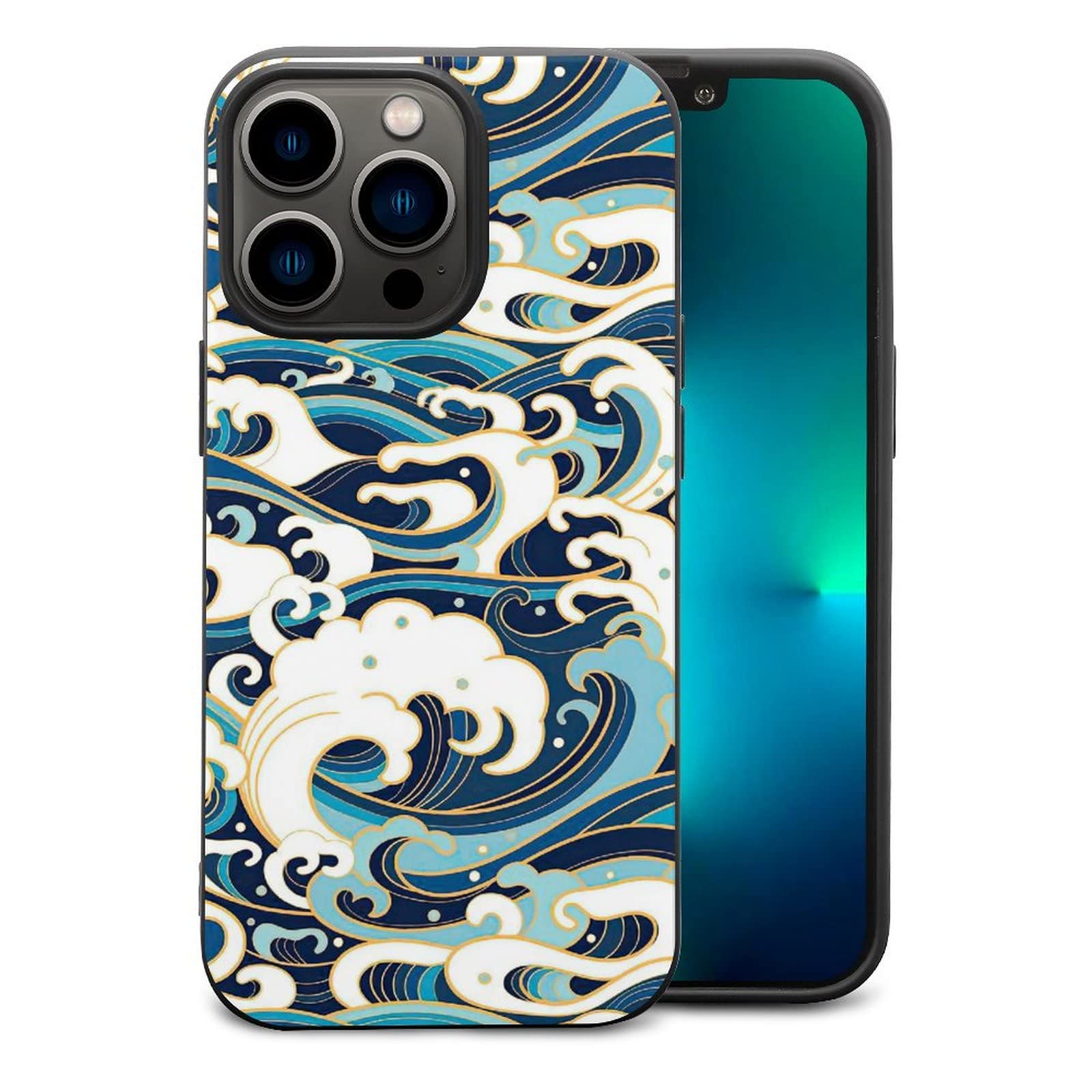 YASHILAIYA iPhone 13 Pro Max Case 6.7