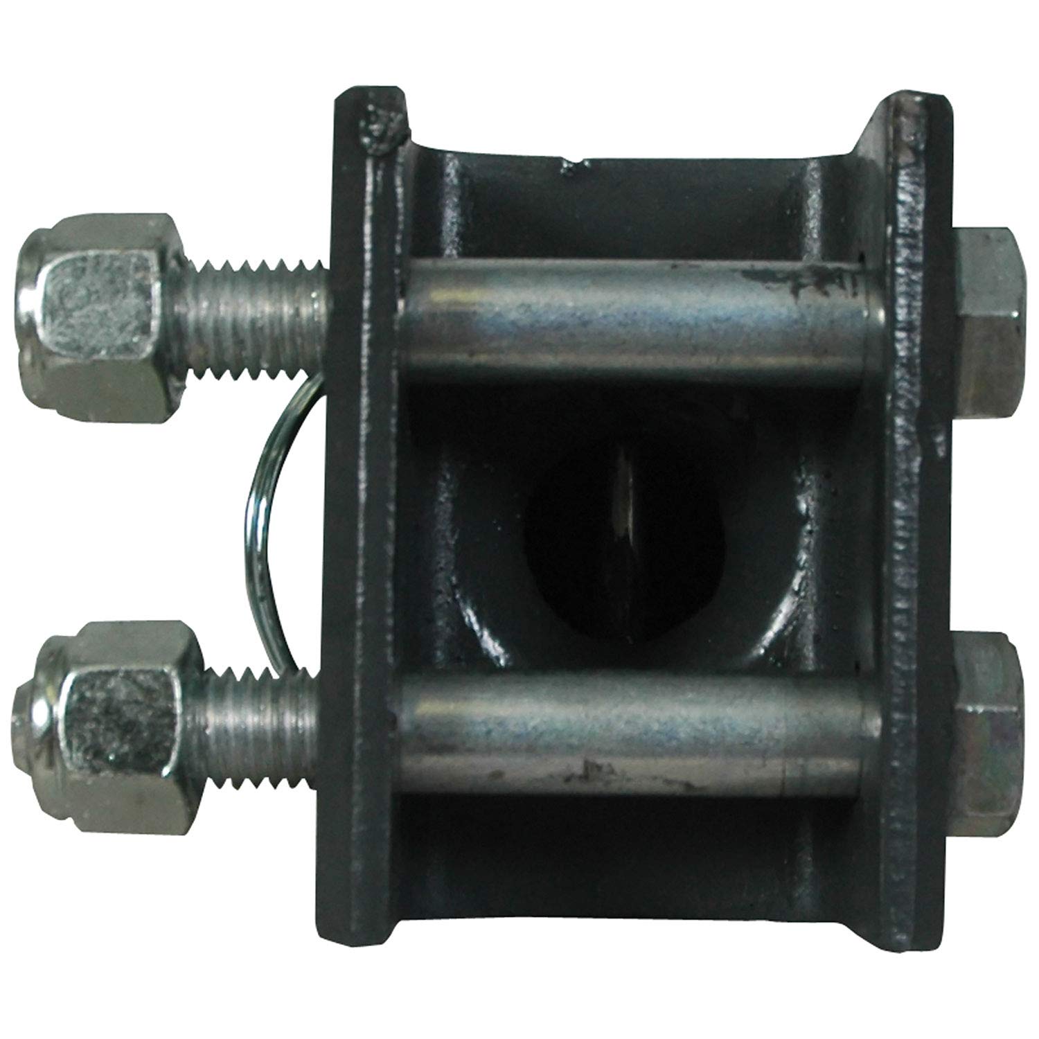 Heavy-Duty Fulton Trailer Coupler - Class IV, 12,500 lb Capacity - Perfect for Boat Trailers, Utility Trailers & RV Towing