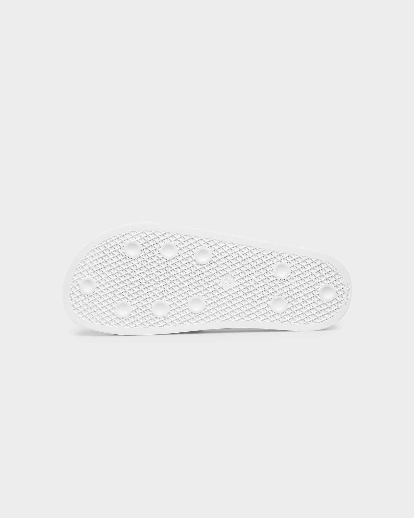 Adidas Adilette Comfort Slide Sandals for Men & Women - White/Black - Perfect for Pool, Beach, Gym & Home Relaxation