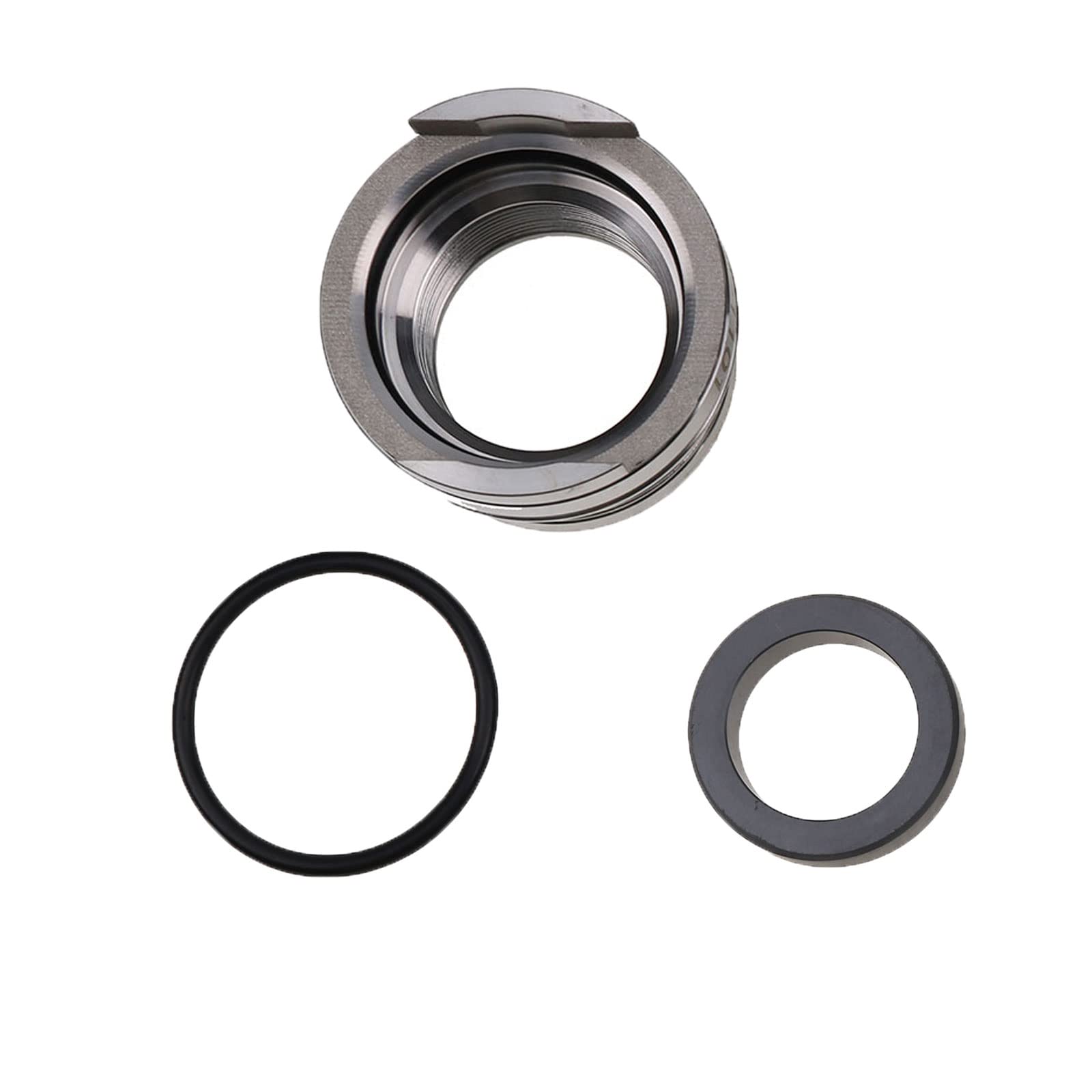 Thermo King X-430 Compatible Large Shaft Compressor Seal 22-1101 (221101) - Heavy Duty Replacement for Refrigerated Trucks & Trailers
