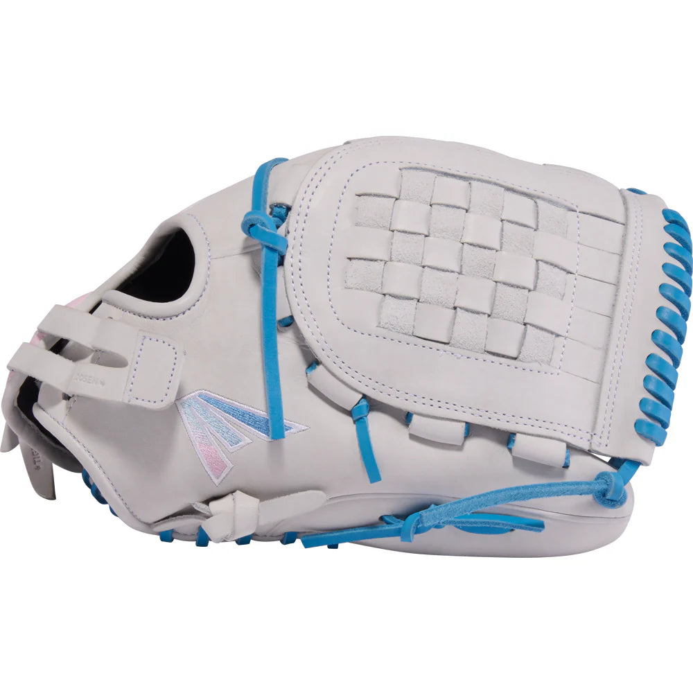 Easton Professional Collection Color Splash 2.0 Fastpitch Softball Glove - 12.5 Inch Infield/Outfield Glove for Women & Youth - Perfect for Games, Practice & Training Sessions