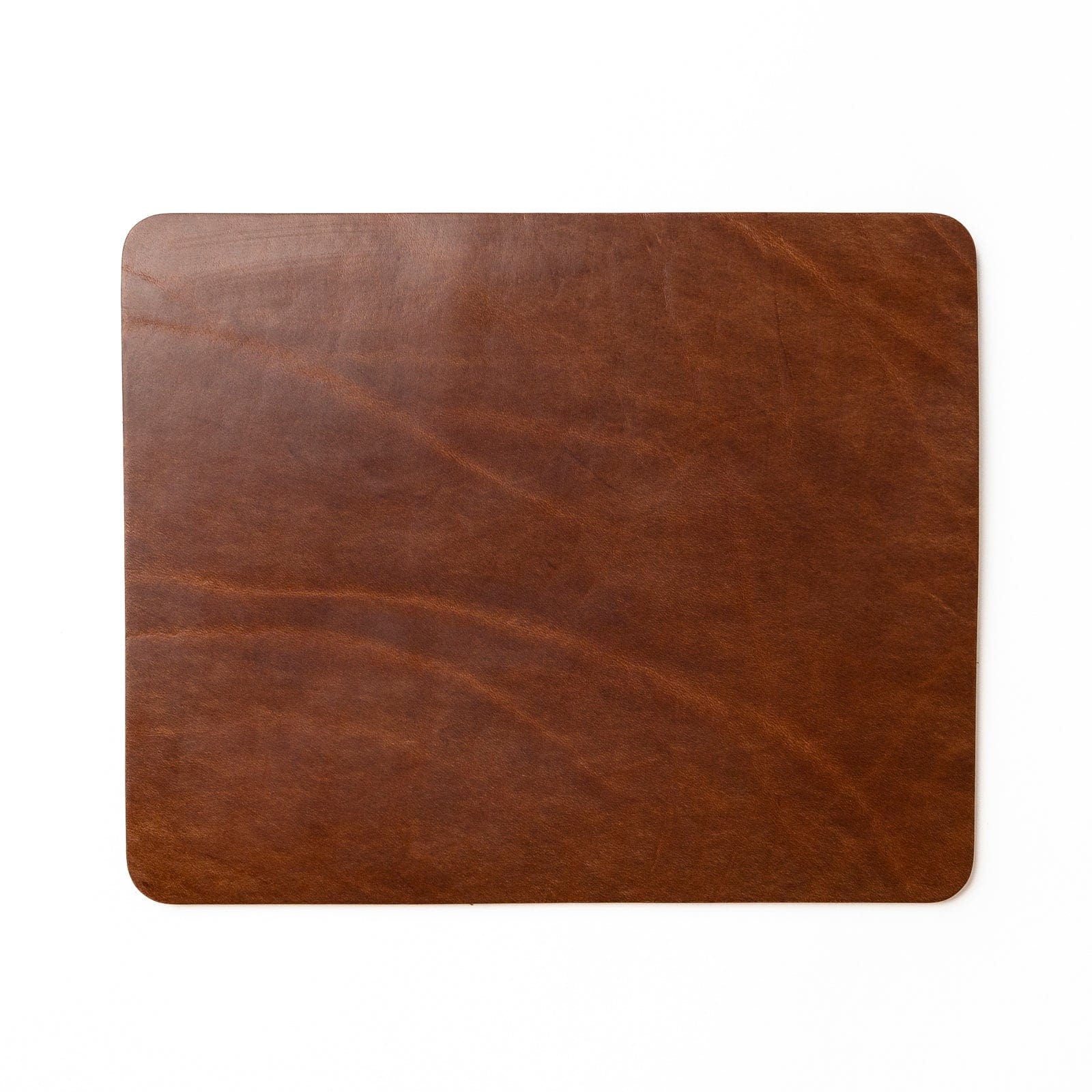Premium Genuine Leather Mouse Pad - Non-Slip Desk Mat for Gaming & Office Work - Ergonomic Wrist Support for Computers & Laptops - Perfect for Home, Office & Gaming Setups
