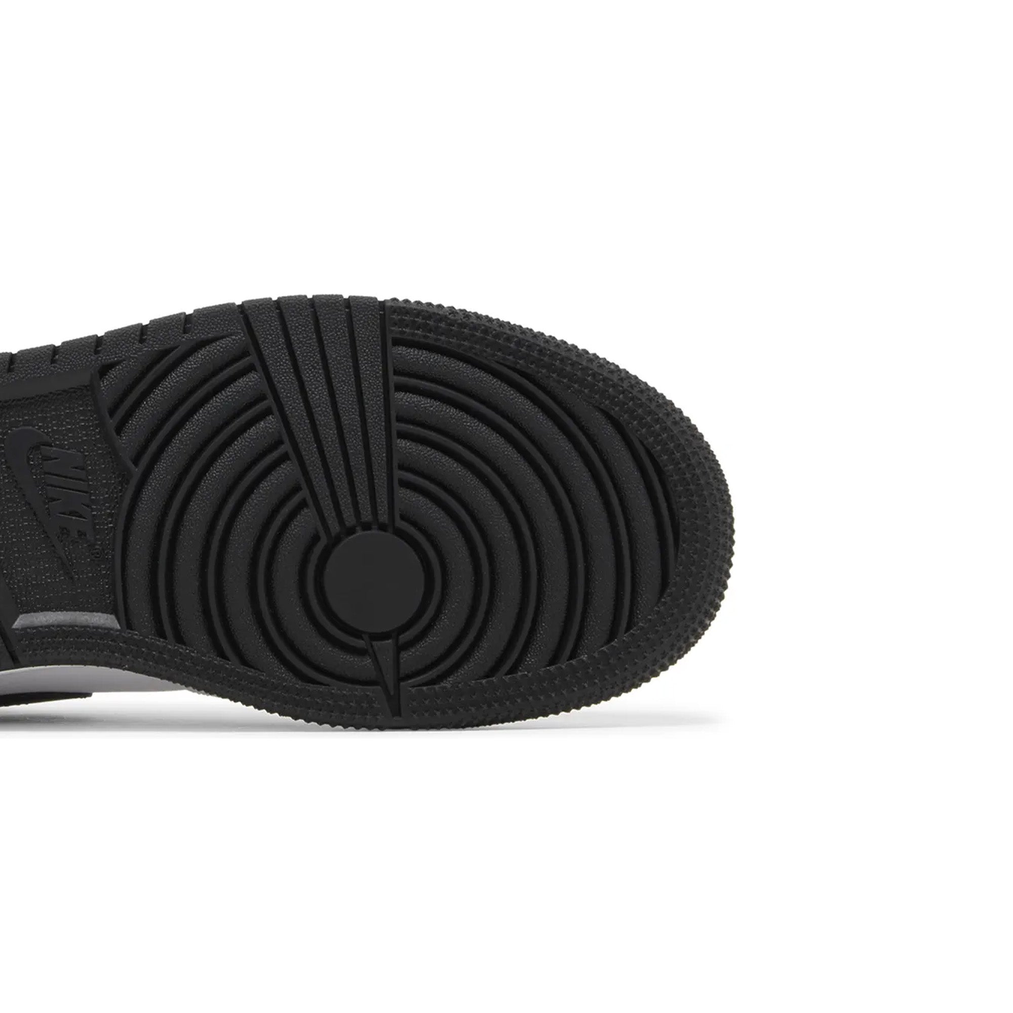 Air Jordan 1 Low 'White Black' GS Sneakers for Girls (2023) - Comfortable Basketball Shoes for School, Sports & Casual Wear