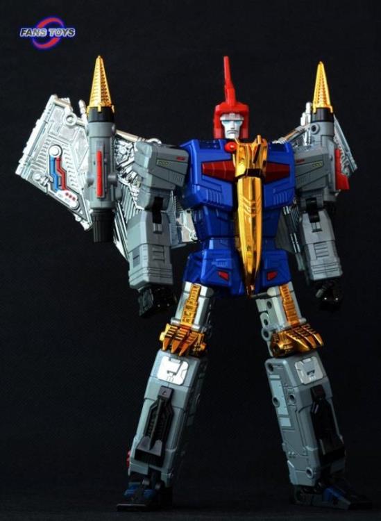 Fans Toys FT-05 Soar Masterpiece Transformers Action Figure - High-Quality Collectible Robot Toy for Fans & Display