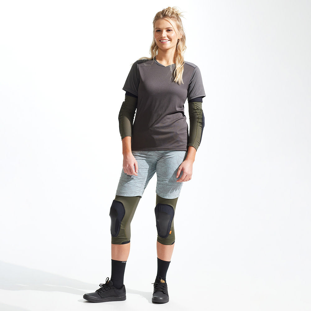 Summit Knee Guards - Durable & Comfortable Knee Protection for Cycling, Skateboarding & Workouts - Perfect for Outdoor Sports & Fitness Activities