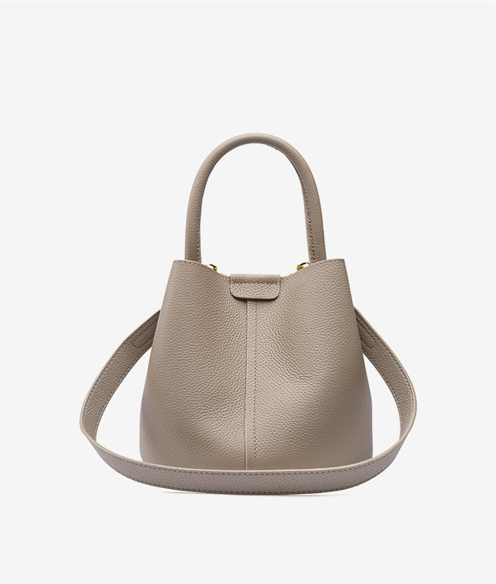 Stylish Convertible Bucket Bag for Women - Fashionable Crossbody & Shoulder Tote Handbag - Perfect for Work, Travel & Everyday Use