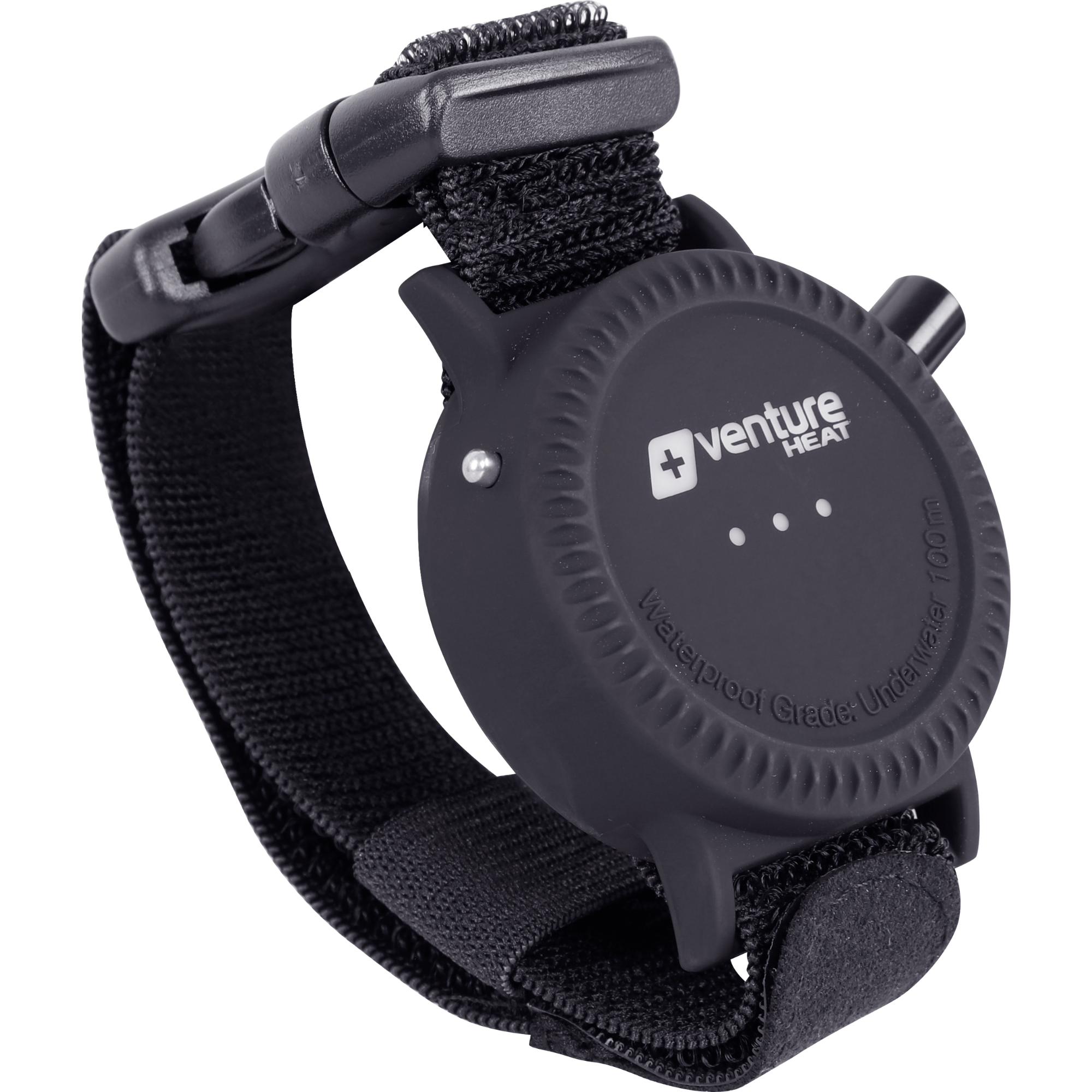 Venture Heat Pro Heated Dive Vest for Scuba Diving - Electric Thermal Underwater Wetsuit Jacket - Keep Warm in Cold Water Diving & Snorkeling