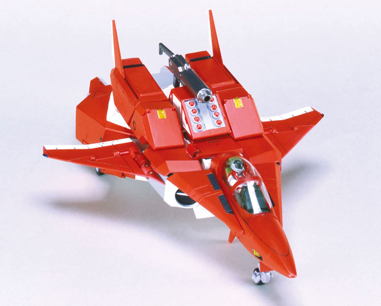 Aoshima 1/48 Scale Armored Genesis Mospeda Legios Zeta Plastic Model Kit - Perfect for Anime Collectors & Sci-Fi Model Builders
