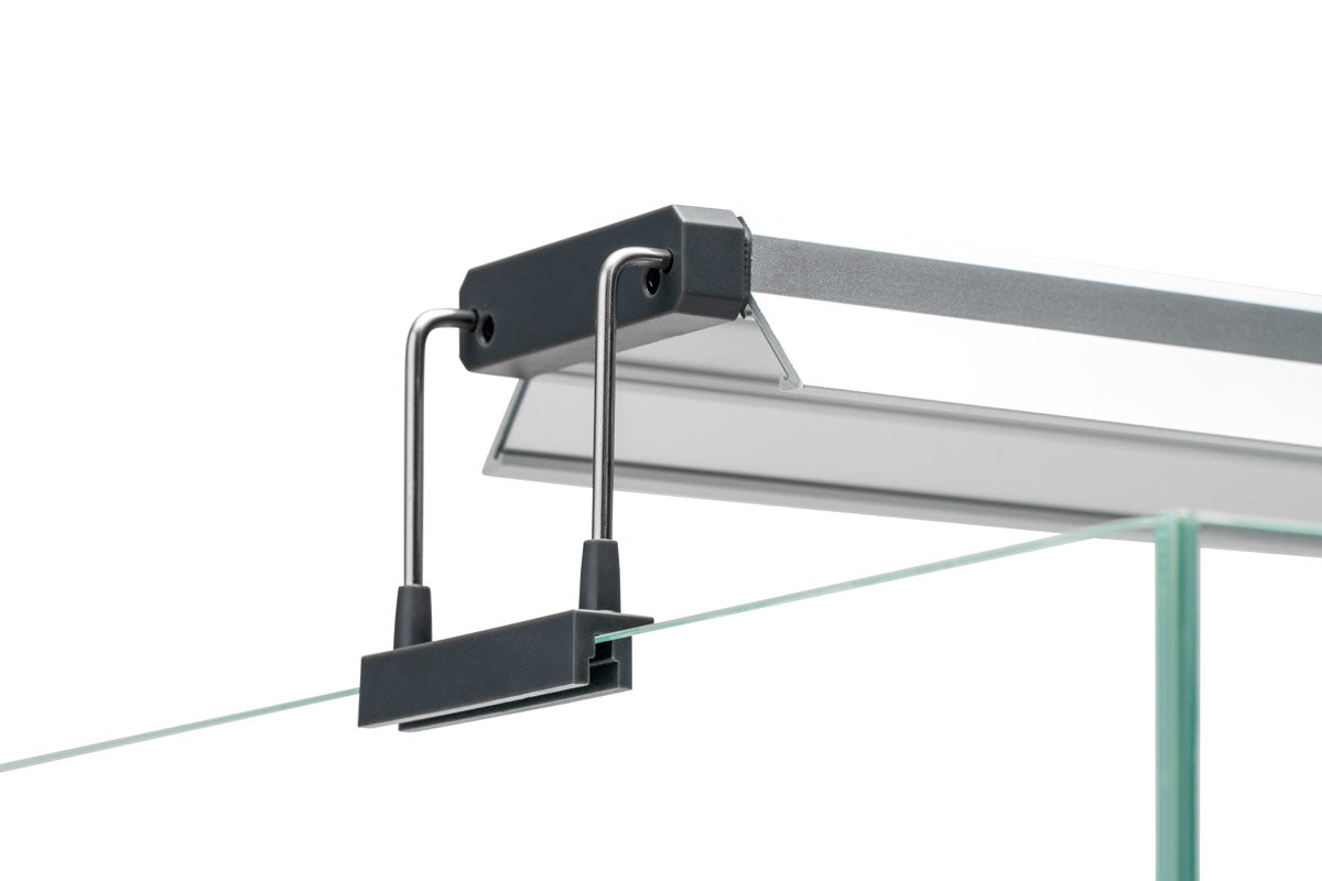 Chihiros B Series LED Light Shade with Mirror - Adjustable Aquarium Lighting for Planted Tanks & Fish Tanks | Perfect for Home & Office Aquascaping
