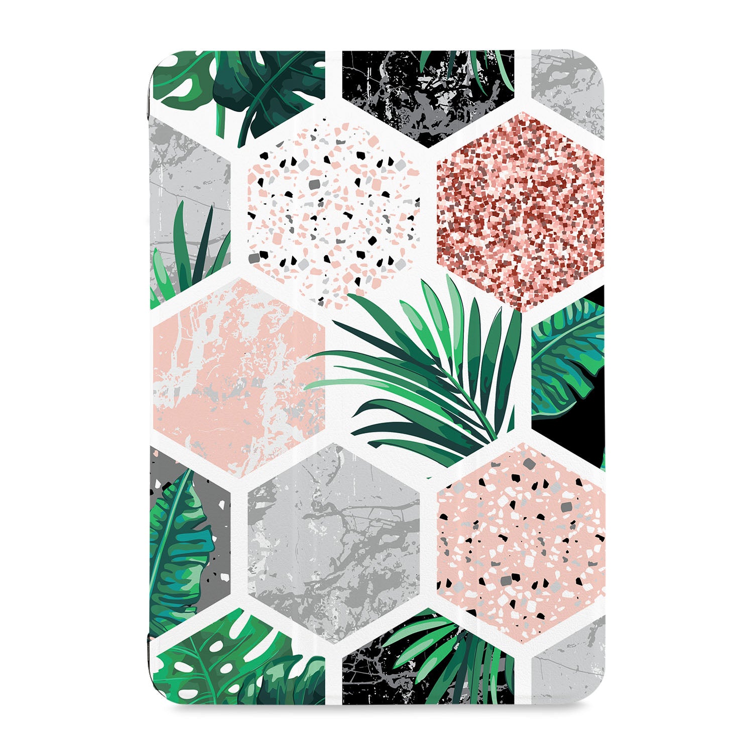 Samsung Tablet Case with Marble Design - Premium Protective Cover for Samsung Tablets - Perfect for Work, Travel, and Home Use