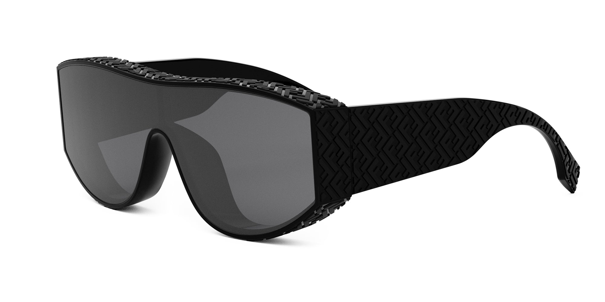 Fendi Lab FE40128I Sunglasses - Luxury Designer Shades for Women & Men - UV Protection & Polarized Lenses - Perfect for Driving, Travel & Outdoor Activities
