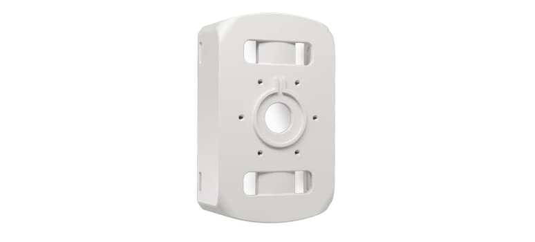 Meraki MA-MNT-MV-21 Wall Mount Bracket for MV52 Security Camera - Secure Outdoor Pole Installation for Home & Business Surveillance Systems
