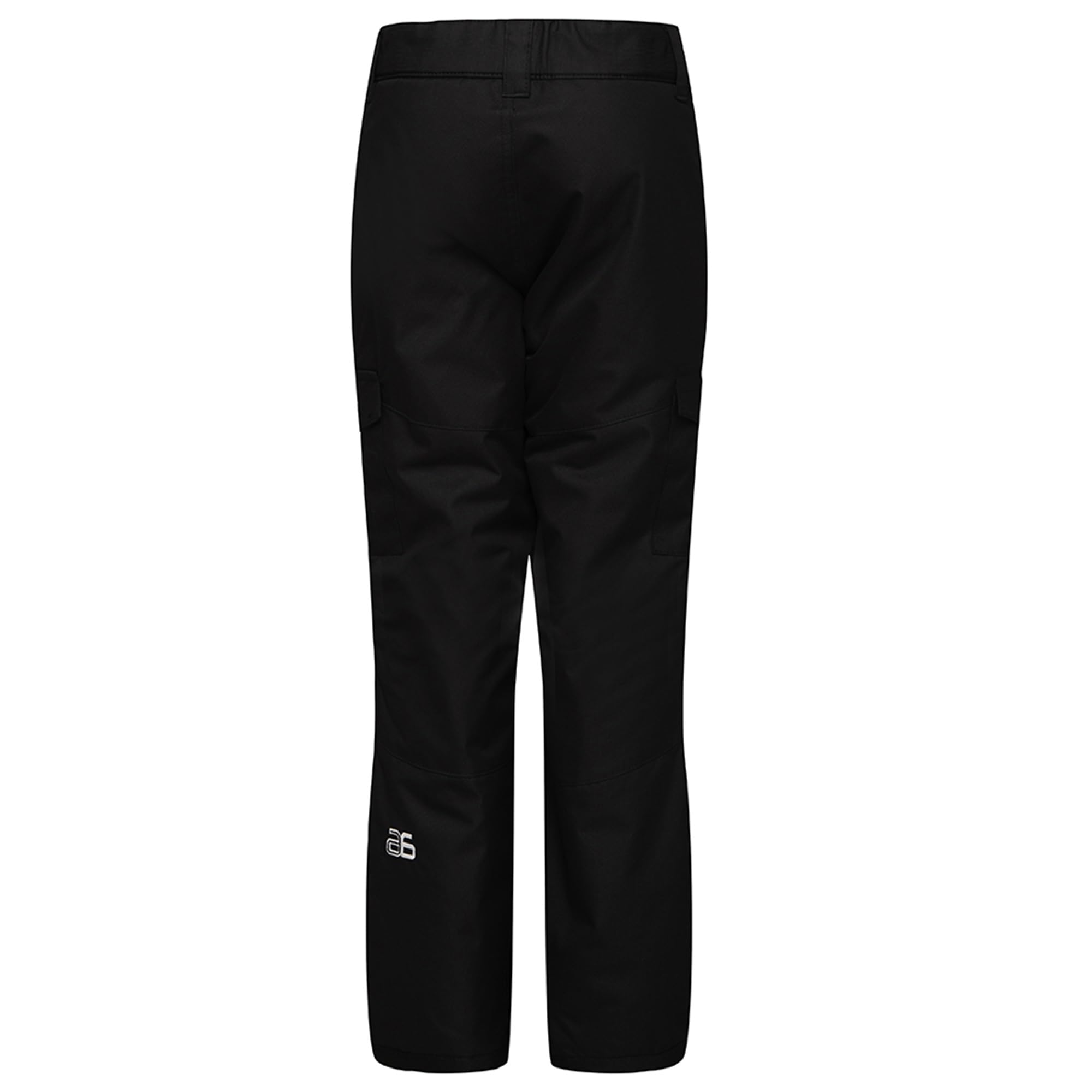 Arctix Kids' Snow Pants - Waterproof Insulated Cargo Snow Pants for Boys & Girls - Winter Skiing, Snowboarding & Outdoor Play
