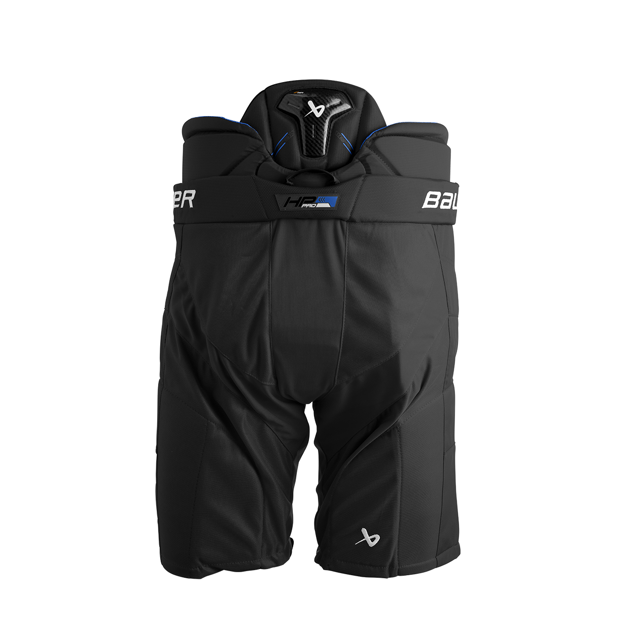 Bauer HP Pro Senior Hockey Pants S24 - Premium Ice Hockey Protective Gear for Men - Perfect for Competitive Play & Training