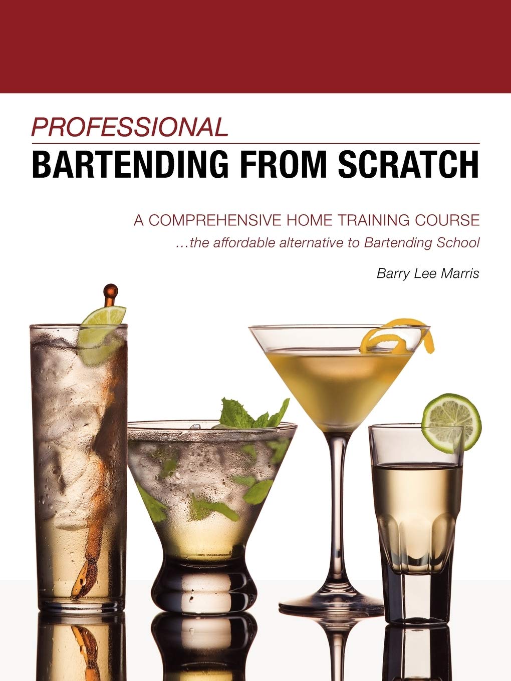 Professional Bartending from Scratch: Complete Home Training Course for Beginners | Learn Mixology, Cocktail Recipes & Bar Skills for Home Parties & Events