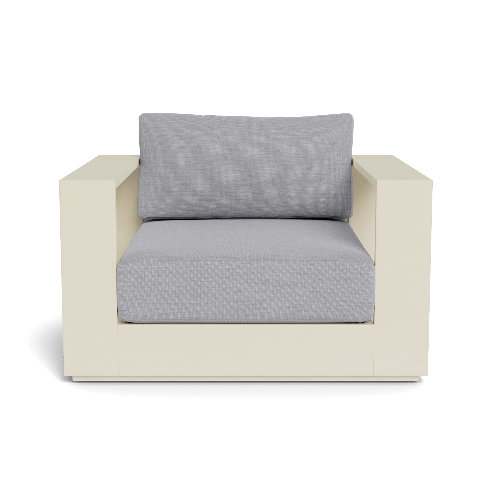 Premium Hayman Aluminum Lounge Chair - Lightweight & Durable Outdoor Patio Furniture for Poolside, Garden, and Backyard Relaxation