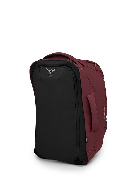 Osprey Fairview 55 Travel Backpack - Lightweight Hiking & Adventure Pack for Men & Women - Perfect for Camping, Backpacking & International Travel