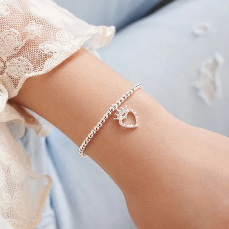 Joma Jewelry Bracelet for Kids - Little Birthday Princess Gift for Girls | Perfect for Birthdays, Parties & Special Occasions