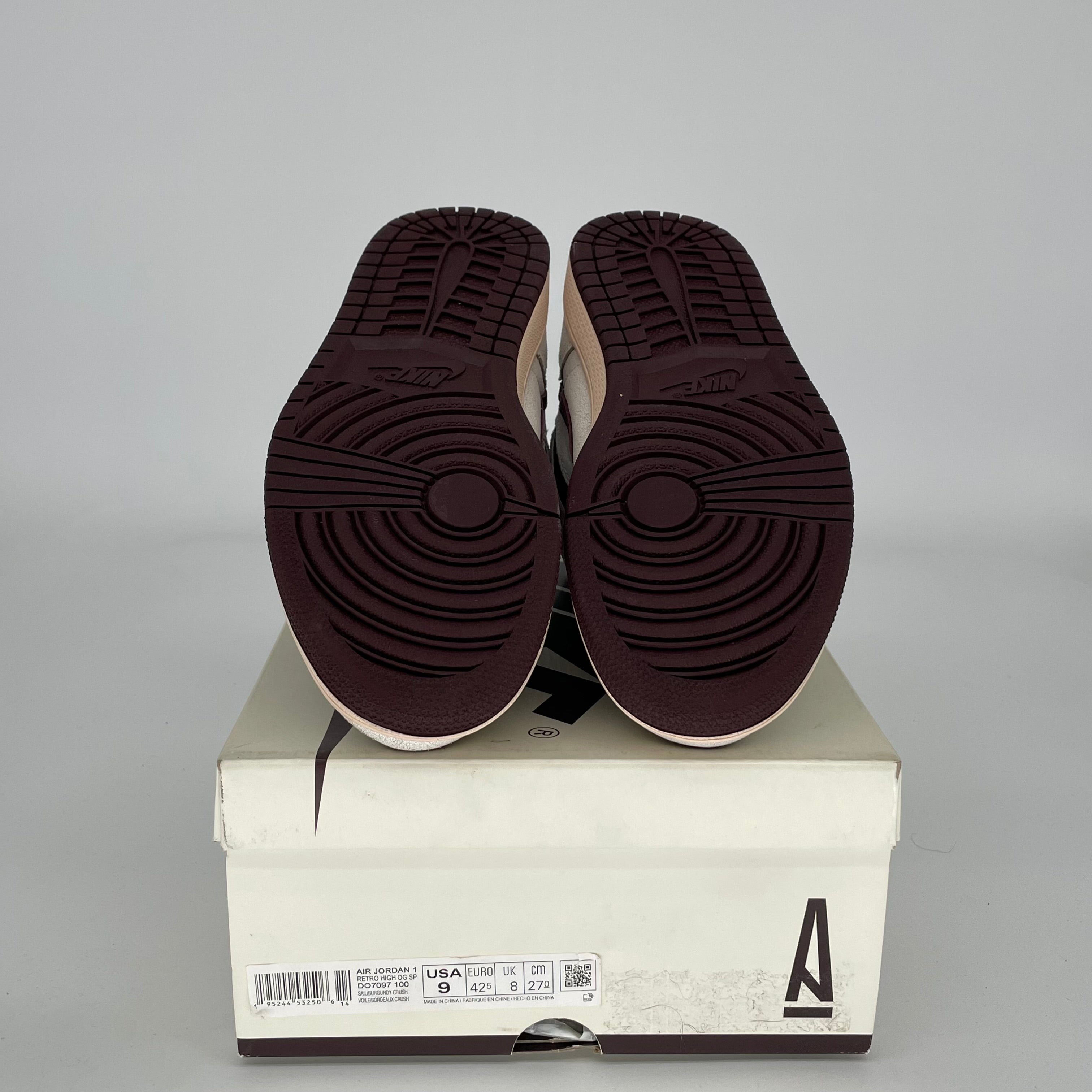 Authentic Air Jordan 1 Retro High OG 