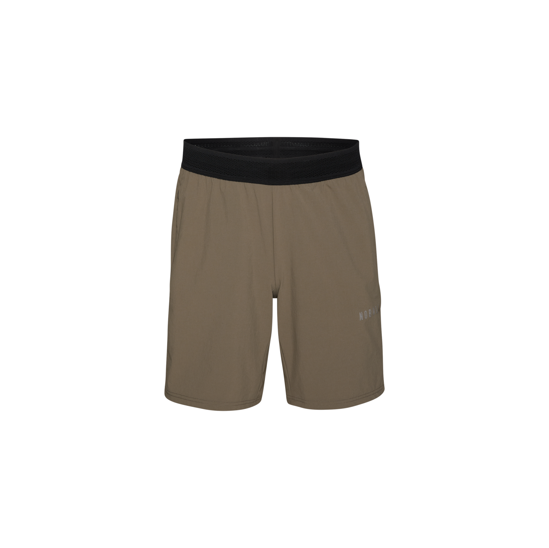 Men's Solid Stretch Short 9