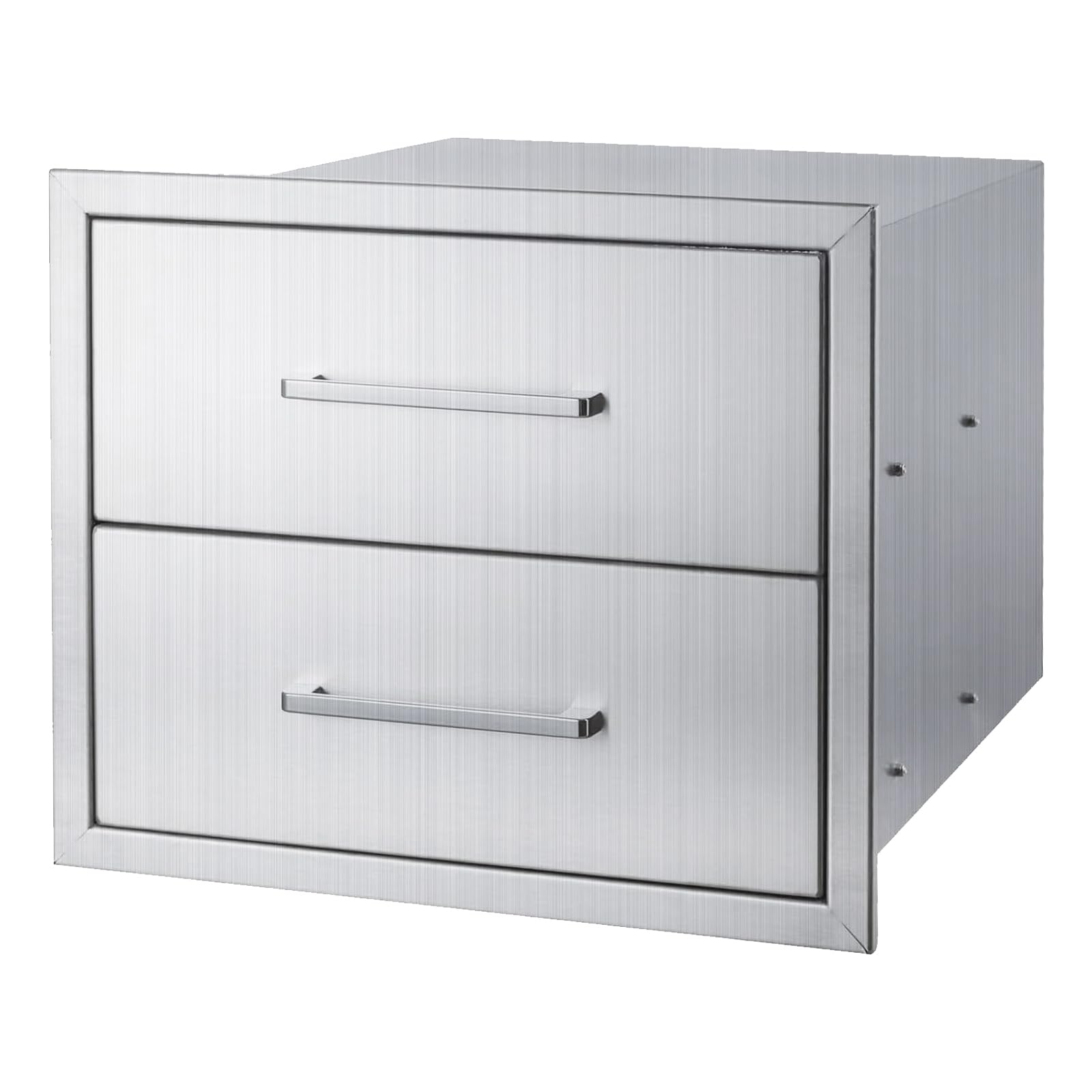 Stainless Steel Outdoor Kitchen Drawers 18