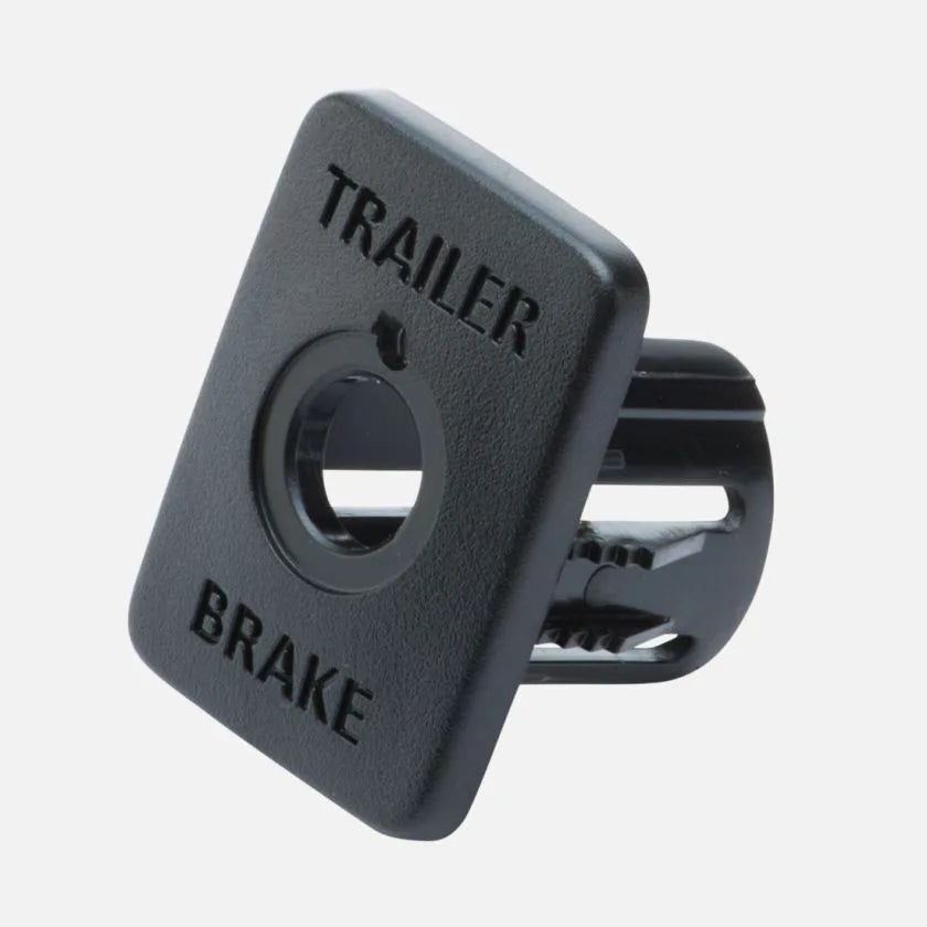 REDARC Tow Pro Universal Switch Insert Panel - Heavy Duty Towing Control for Trucks & SUVs - Perfect for Off-Road & RV Towing Applications