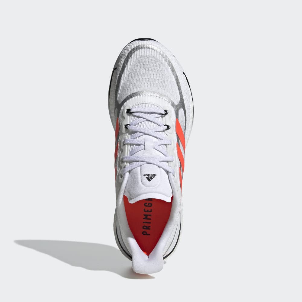 Adidas Women's Supernova Running Shoes - Lightweight Cushioned Sneakers for Jogging, Training & Gym Workouts - Perfect for Road Running & Fitness Enthusiasts