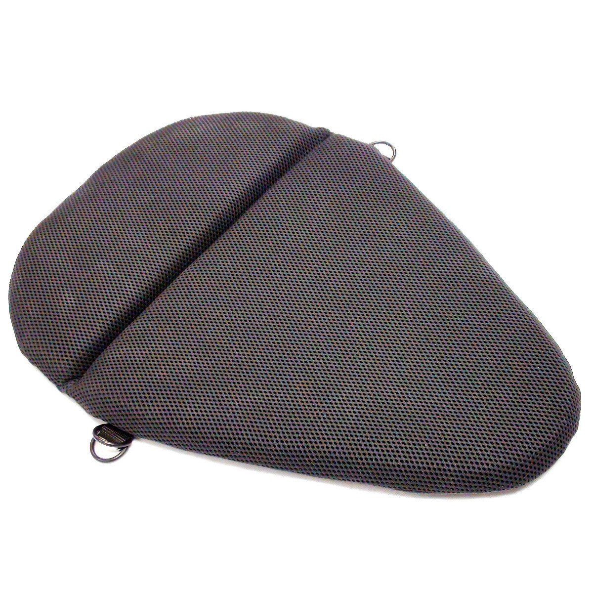 CONFORMAX TOPPER EXCEL ULTRA-FLEX Motorcycle Gel Seat Cushion - JUMBO AIRMAX 22x14x3 - Premium Comfort for Long Rides & Touring - Shock Absorbing Gel Pad for Harley, Cruiser, Sport Bike & ATV Seats