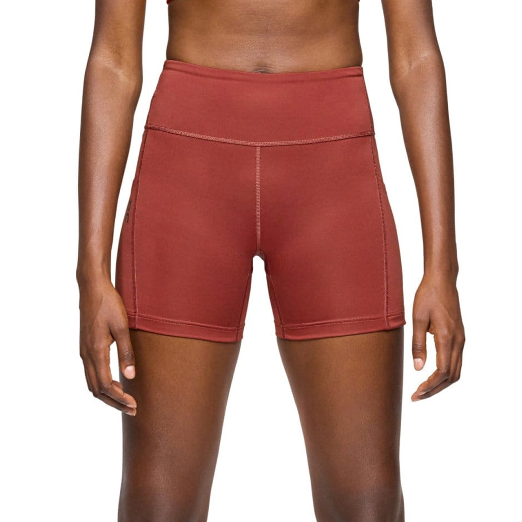 Women's On Running Performance Short Tights - Lightweight Running Shorts for Women with Moisture-Wicking & Quick-Dry Fabric - Perfect for Gym, Yoga, Jogging & Outdoor Workouts