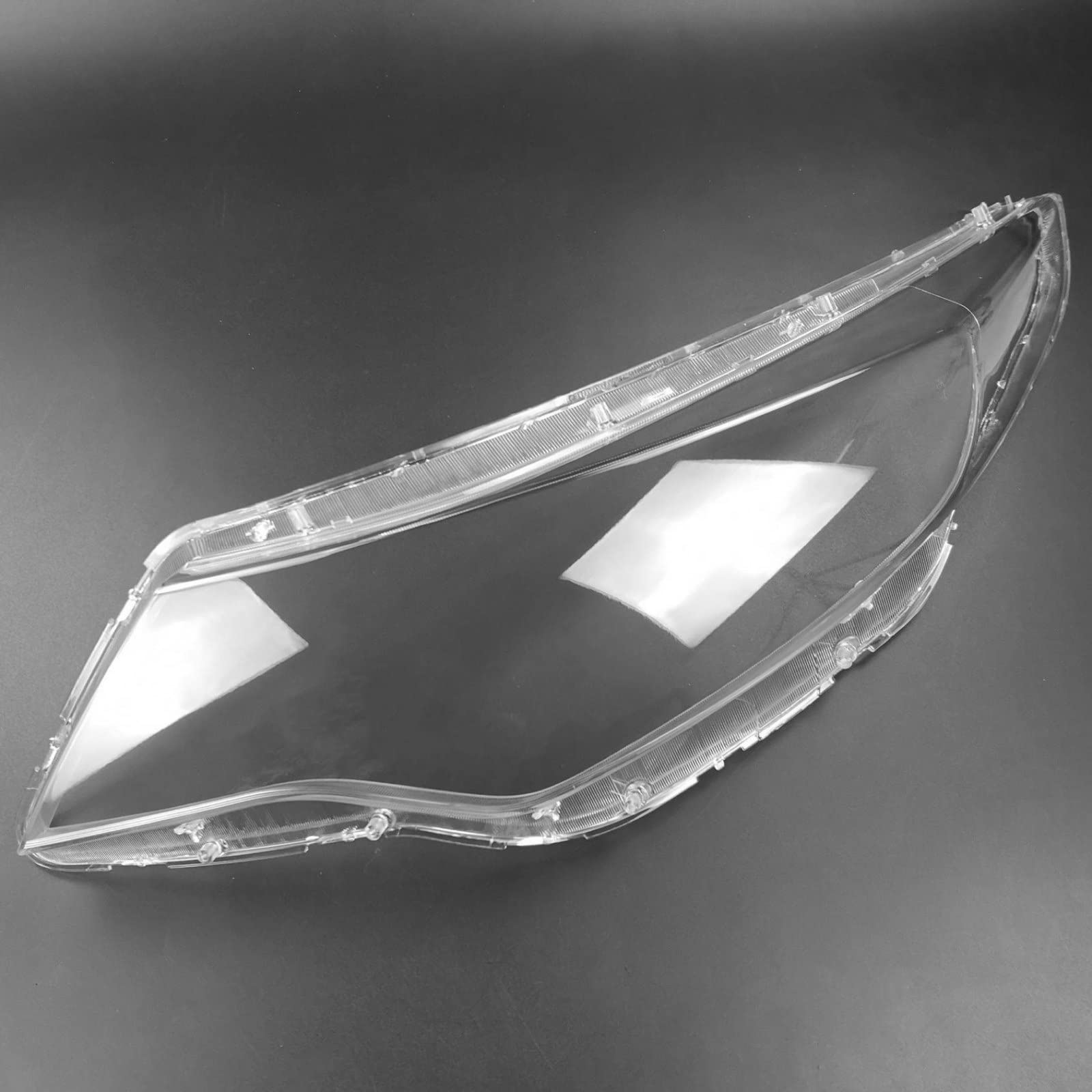 Premium Car Headlight Lens Cover for Kia K5 Optima 2016-2018 - Durable Headlight Shell & Transparent Lamp Shade - Perfect for Night Driving & Foggy Conditions