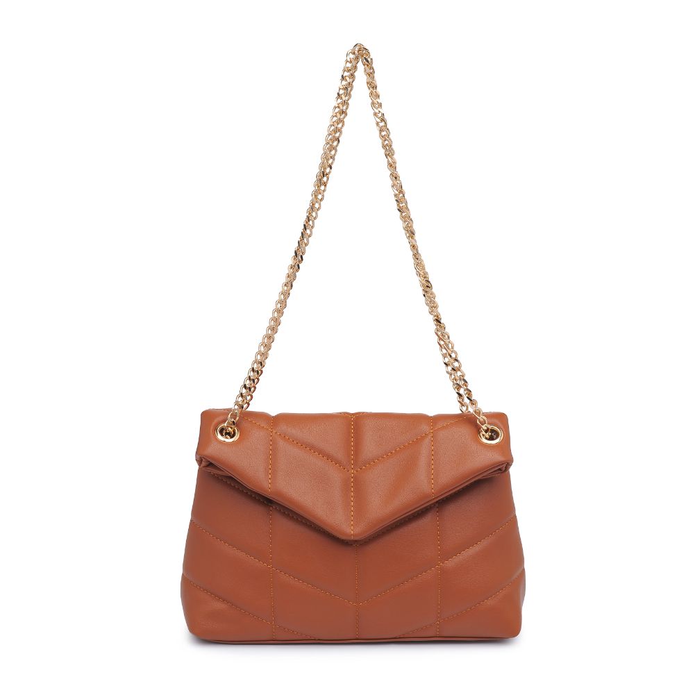 Delfina Crossbody Bag for Women - Stylish Leather Shoulder Purse with Adjustable Strap, Perfect for Travel, Work, and Everyday Use