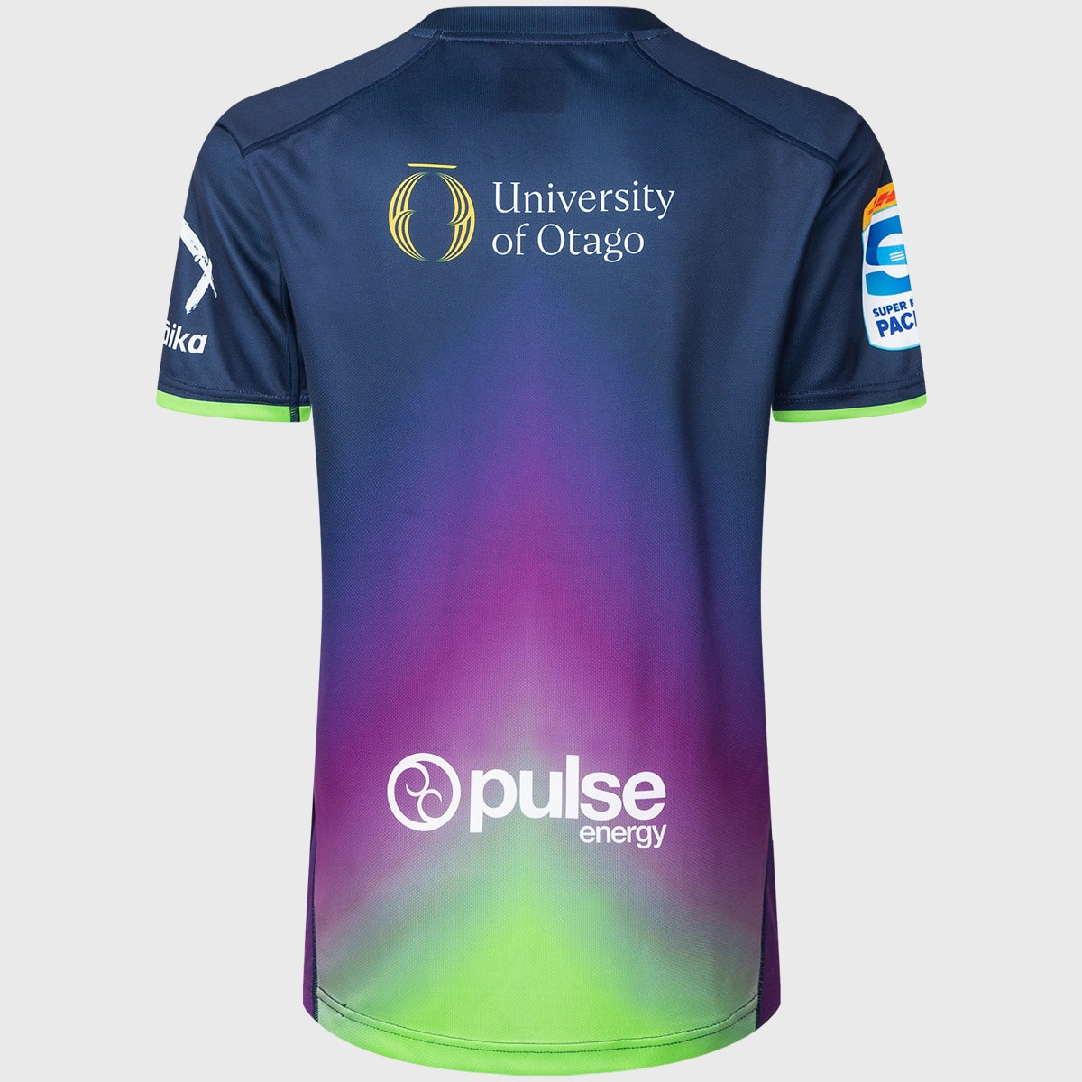 2025 Classic Highlanders Super Rugby Training Jersey - Breathable & Durable for Rugby Practice & Fan Support