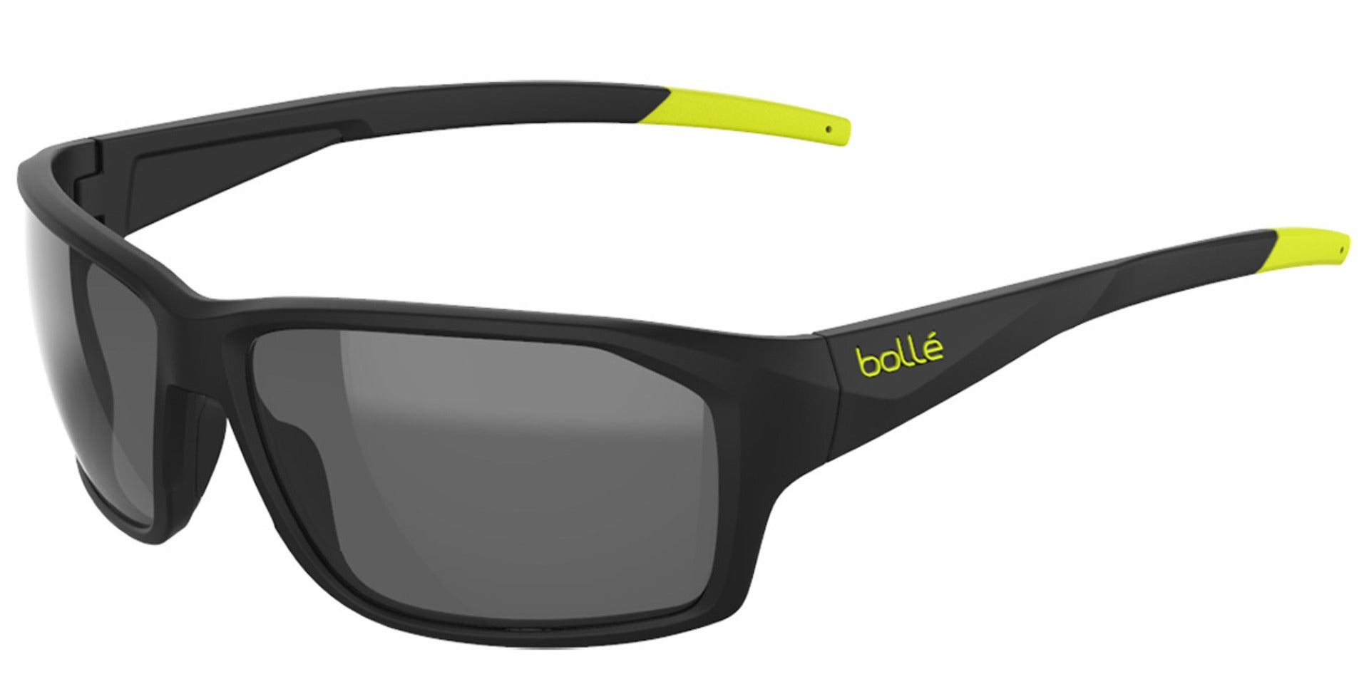 Bolle Fenix Polarized Sunglasses for Men & Women - UV Protection, Anti-Glare, Lightweight & Durable - Perfect for Driving, Running, Hiking & Outdoor Sports