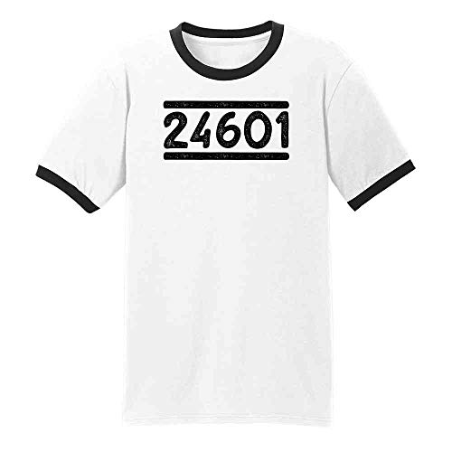 Ringer | White/Black