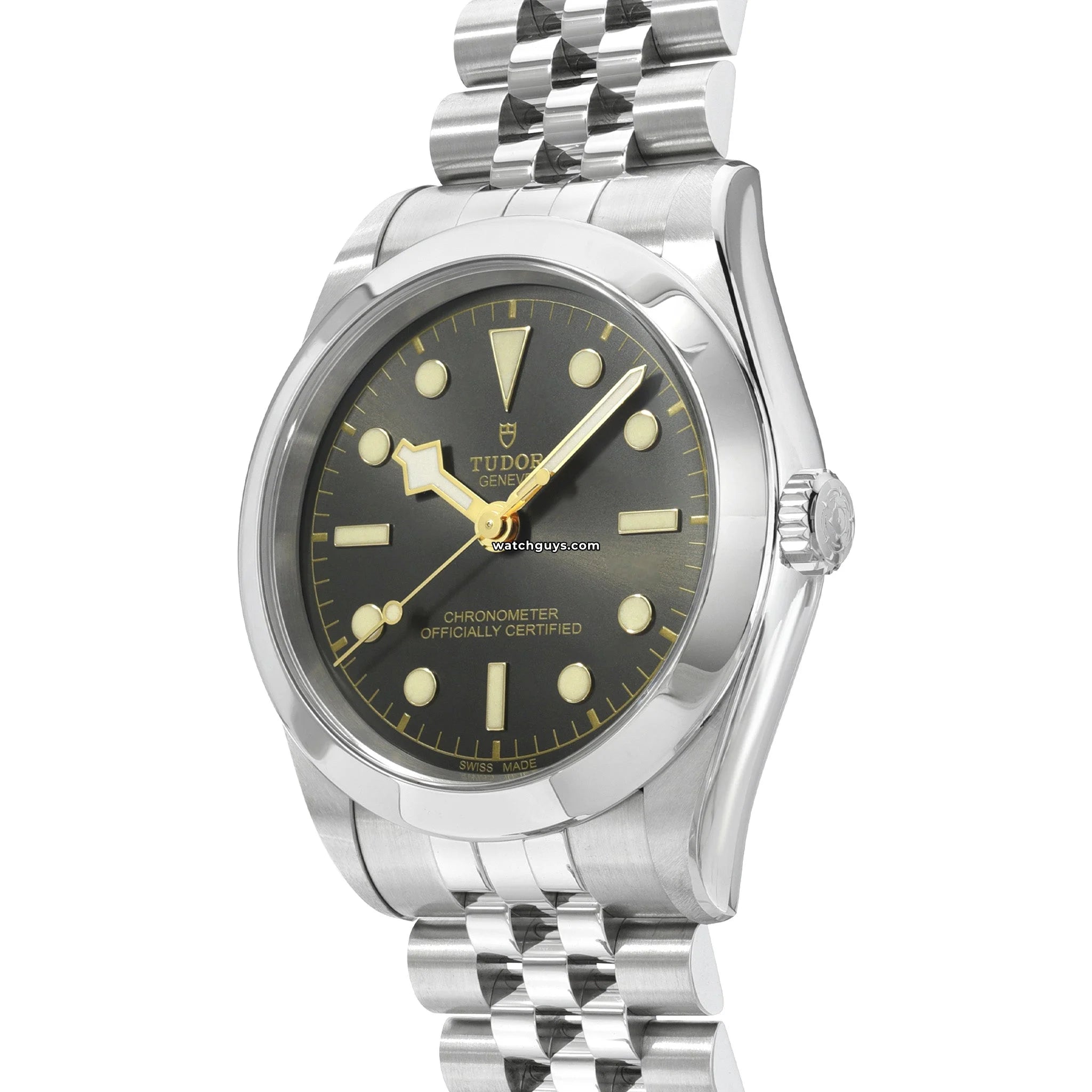 Tudor Black Bay 79660 Men's Luxury Automatic Diver Watch - Perfect for Diving, Business & Formal Occasions