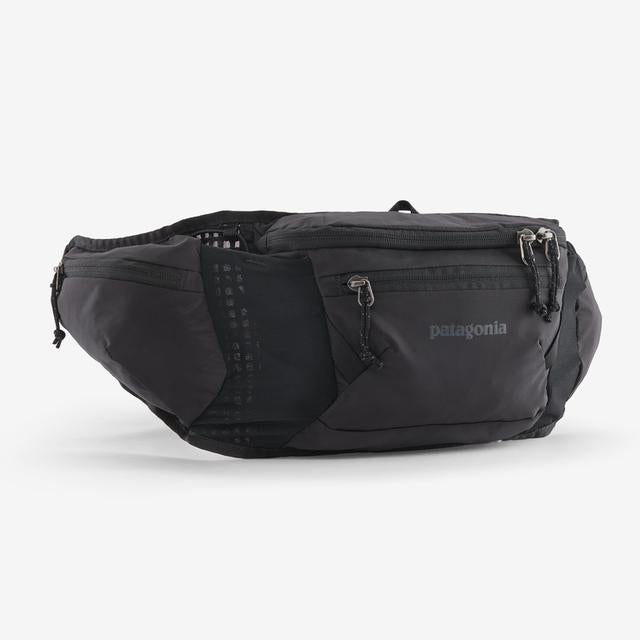 Dirt Roamer Waist Pack - Lightweight & Durable Fanny Pack for Hiking, Running, Travel - Water-Resistant Outdoor Waist Bag with Multiple Pockets for Phone, Keys & Essentials