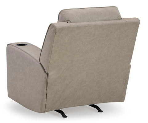 Lavenhorne Pebble Recliner 6330725 - Comfortable Modern Lounge Chair with Adjustable Backrest, Perfect for Living Room, Bedroom or Office Relaxation