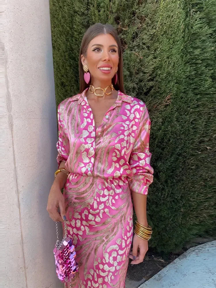 Pink sets