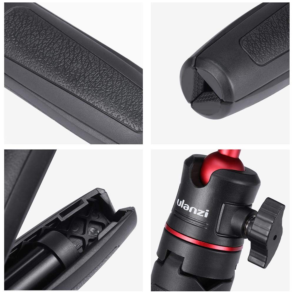 MT-08 Tripod Selfie Stick for iPhone, Samsung, Sony - Vlogging & Photography