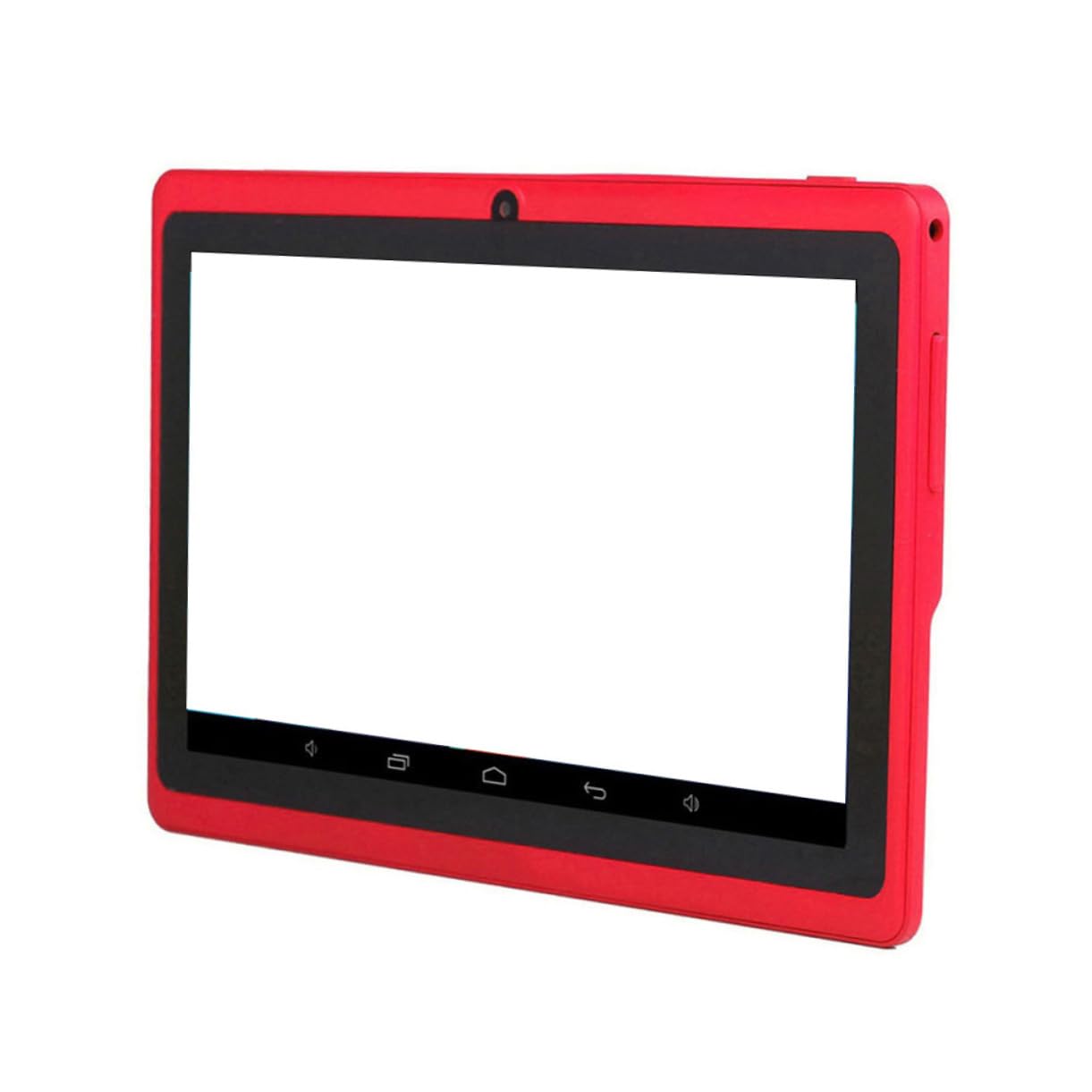 Artibetter 3-Pack 7 Inch Kids Tablet - Educational Learning Tablet for Children with Parental Controls, Durable Red Design - Perfect for Home Schooling, Travel & Early Childhood Development