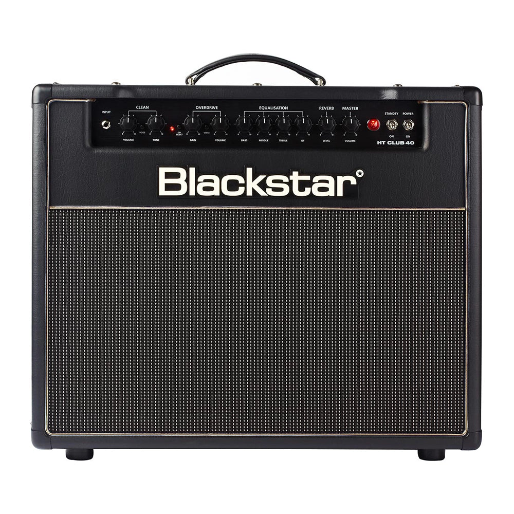Blackstar HT Club 40 MKII 40W Tube Guitar Combo Amp with 12