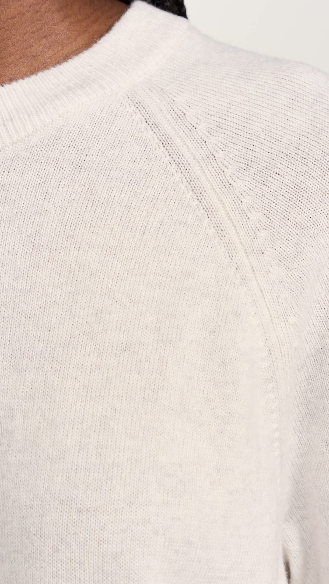 Vince Women's Long Sleeve Sweater - Soft Cashmere Blend Knit Pullover for Fall & Winter | Office Wear, Casual Outfits, Date Night & Holiday Style