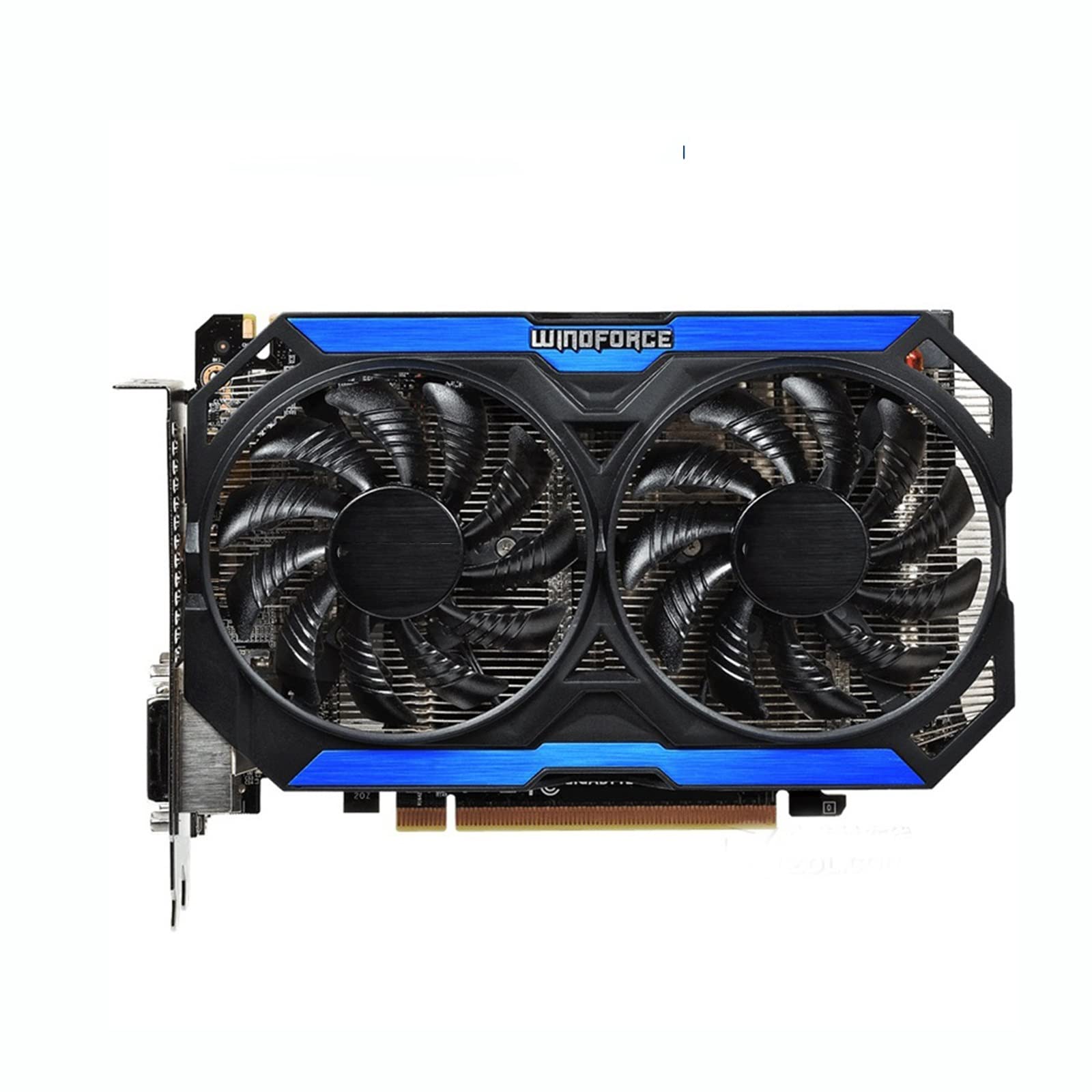 Gigabyte GTX 960 2GB GDDR5 128-bit Graphics Card - NVIDIA GeForce GTX 960 Used VGA for Gaming & Video Editing | Compatible with PC Builds & Workstations