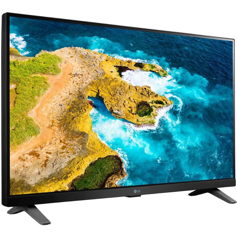 LG 27LQ625S-PU 27-inch Full HD Smart LED TV with webOS - Includes 1 Year CPS Protection Plan - Perfect for Living Rooms, Bedrooms & Home Theaters